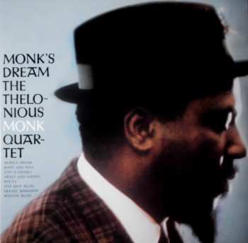 LP The Thelonious Monk Quartet: Monk's Dream LTD | CLR 328673