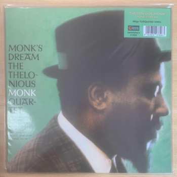 LP The Thelonious Monk Quartet: Monk's Dream CLR 445128