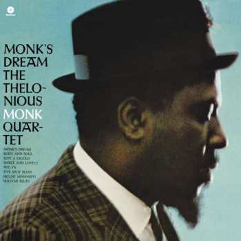 LP The Thelonious Monk Quartet: Monk's Dream LTD 58333