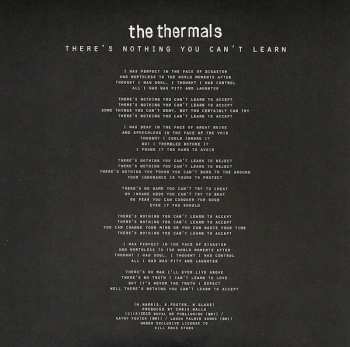 SP The Thermals: I Don't Believe You 258984