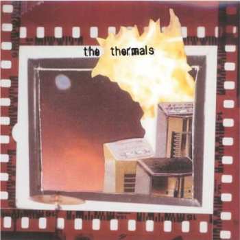 CD The Thermals: More Parts Per Million 178174