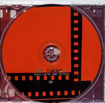 CD The Thermals: More Parts Per Million 178174