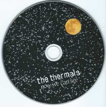 CD The Thermals: Now We Can See 446005