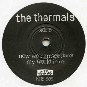 SP The Thermals: Now We Can See