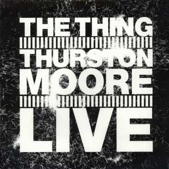 Album The Thing: Live