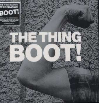 The Thing: Boot!