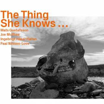 Album The Thing: She Knows...