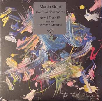 CD Martin L. Gore: The Third Chimpanzee EP 36221