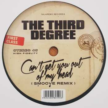 SP The Third Degree: Mercy / Can't Get You Out Of My Head (Smoove Remixes) 480773