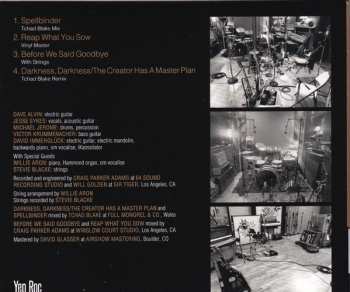 CD The Third Mind: Spellbinder