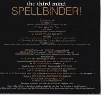 CD The Third Mind: Spellbinder