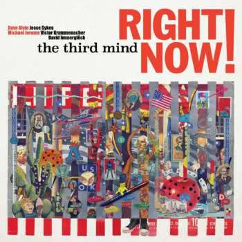 Album The Third Mind: Right Now