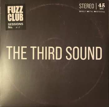Album The Third Sound: Fuzz Club Sessions No 19