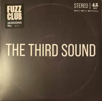 The Third Sound: Fuzz Club Sessions No 19