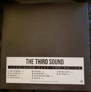 2LP The Third Sound: Fuzz Club Session No 19 LTD 402748