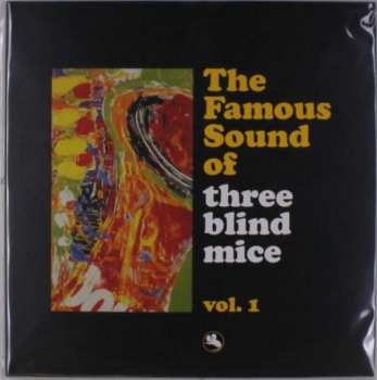 Album The Three Blind Mice: Famous Sound Of.. -hq-