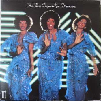Album The Three Degrees: New Dimensions