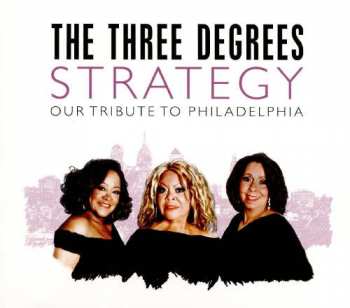 Album The Three Degrees: Strategy (Our Tribute To Philadelphia)