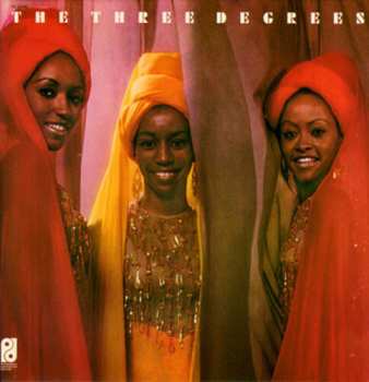 CD The Three Degrees: The Best Of The Three Degrees : When Will I See You Again
