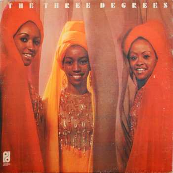 Album The Three Degrees: The Three Degrees