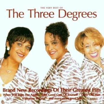 Album The Three Degrees: The Very Best Of The Three Degrees