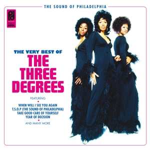 CD The Three Degrees: The Three Degrees - The Very Best Of 529979