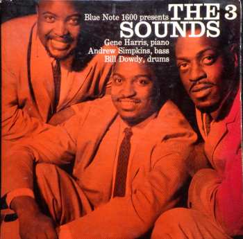Album The Three Sounds: The 3 Sounds