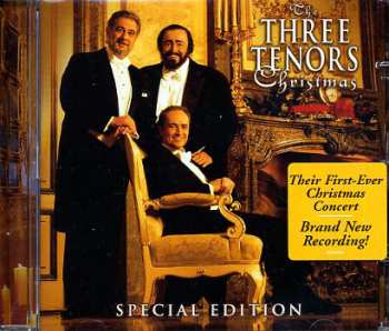 Album The Three Tenors: Christmas