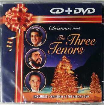 Album The Three Tenors: Christmas With The Three Tenors
