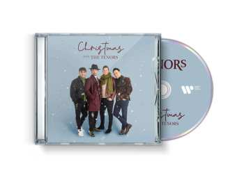 CD The Three Tenors: Christmas With The Tenors 503454