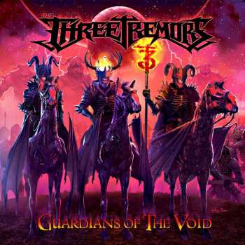 Album The Three Tremors: Guardians Of The Void