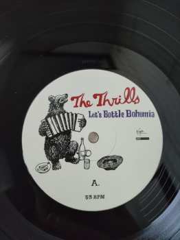LP/SP The Thrills: Let's Bottle Bohemia 495128