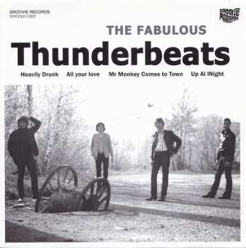 Album The Thunderbeats: The Fabulous Thunderbeats