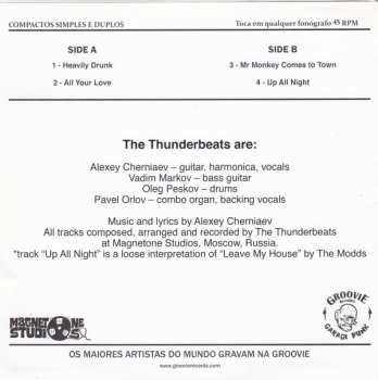 SP The Thunderbeats: The Fabulous Thunderbeats 366096