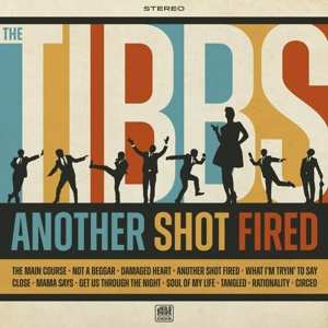 CD The Tibbs: Another Shot Fired 99642