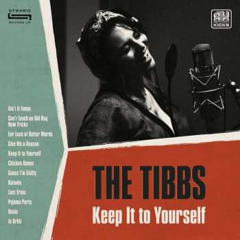 Album The Tibbs: Keep It To Yourself