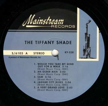 LP The Tiffany Shade: The Tiffany Shade