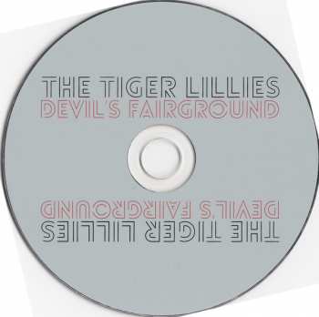 CD The Tiger Lillies: Devil's Fairground 310254