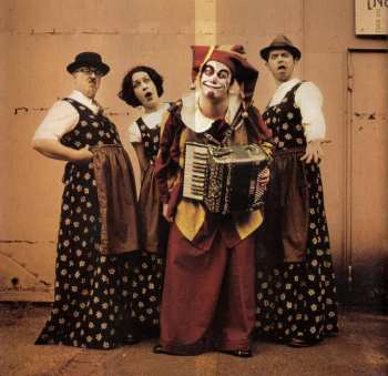 CD The Tiger Lillies: Punch And Judy 276680