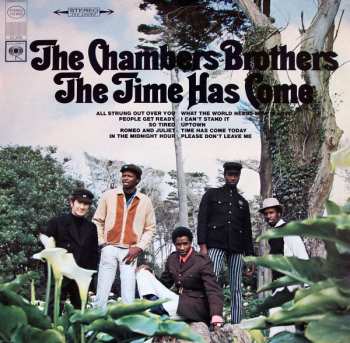 Album The Chambers Brothers: The Time Has Come