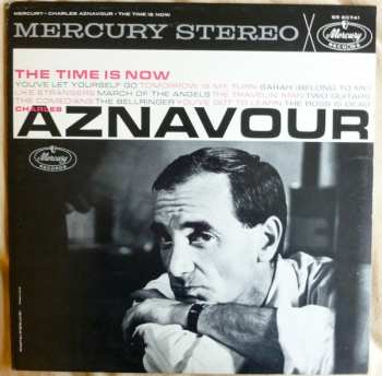 Album Charles Aznavour: The Time Is Now