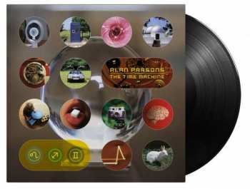 Album Alan Parsons: The Time Machine