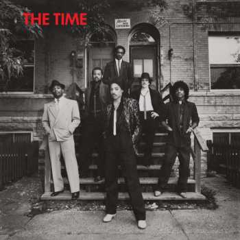Album The Time: The Time