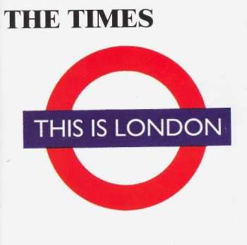 The Times: This Is London