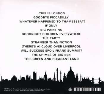 CD The Times: This Is London 463128