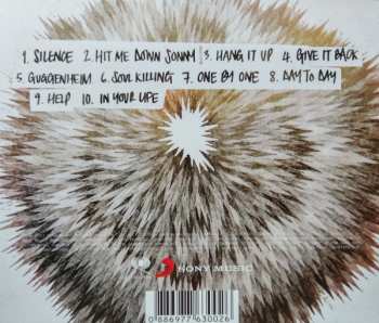 CD The Ting Tings: Sounds From Nowheresville 33837