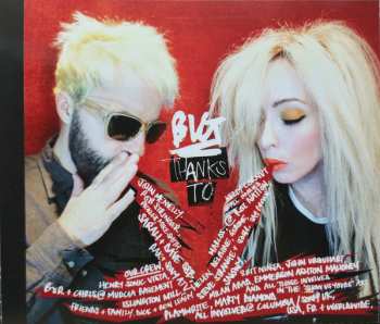 CD The Ting Tings: Sounds From Nowheresville 33837