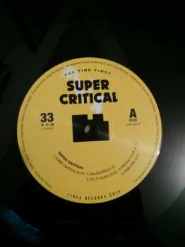 LP The Ting Tings: Super Critical 70003