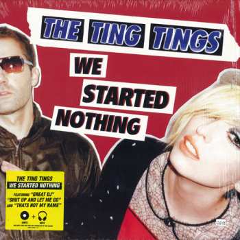 Album The Ting Tings: We Started Nothing