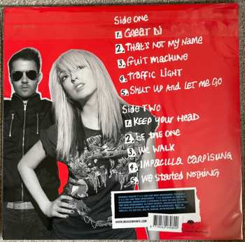 LP The Ting Tings: We Started Nothing LTD | NUM | CLR 457312